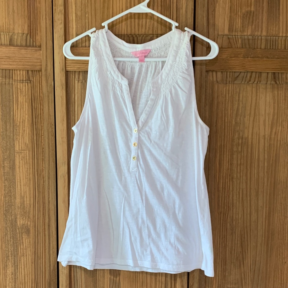 Lilly Pulitzer Essie top